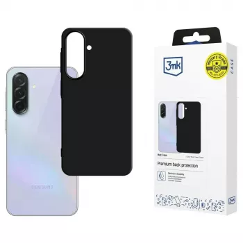 3MK Matt Case for Samsung Galaxy A34 5G - Black