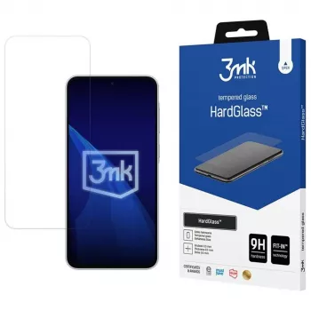 3MK HardGlass Samsung Galaxy A37 5G ekraanikaitse