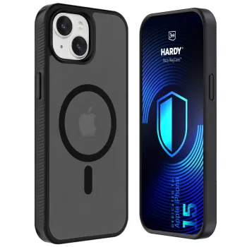 3MK PROTECTION Apple iPhone 15 - 3mk Hardy Hazy MagCase Must