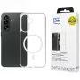 3MK Armor MagCase Samsung Galaxy A27 5G jaoks - Läbipaistev hübriidne tagakaas MagSafe'iga