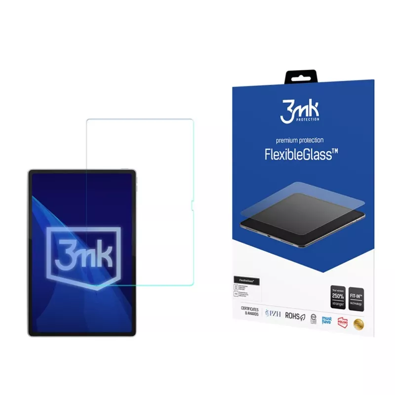 3MK PROTECTION Lenovo Idea Tab Plus (TB361FU) - kuni 15 3mk FlexibleGlass