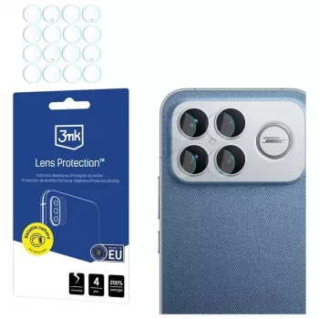 3MK Camera Lens Protector for Xiaomi Poco F8 Ultra