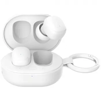 3MK FlowBuds 6.0 True Wireless Stereo Bluetooth 5.3 Kõrvaklapid Valge