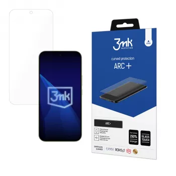 3MK ARC+ Ekraanikaitse Realme 16 Pro 5G jaoks