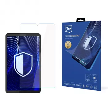 3MK PROTECTION FlexibleGlass Pro ekraanikaitse Lenovo Tab M11 / Tab P11 (2nd Gen) 11-tollisele - läbipaistev