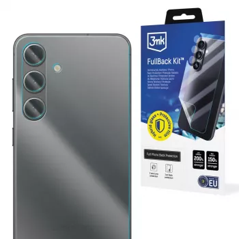 3MK PROTECTION Samsung Galaxy S24 FE FullBack Kit - iseparanev kaitsekile