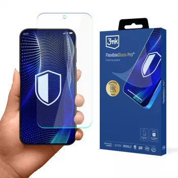 3MK PROTECTION OnePlus Nord CE6 - 3mk FlexibleGlass Pro ekraanikaitse