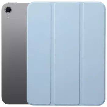 3MK PROTECTION Apple iPad A17 Pro (6/7) (8.3 inch) - kuni 10 3mk Hardy TabCase Sinine