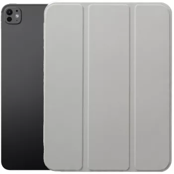 3MK PROTECTION Hardy TabCase Apple iPad Pro 13 (M4/M5) jaoks - Hõbedane