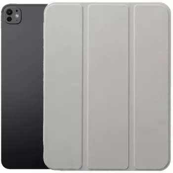 3MK PROTECTION Hardy TabCase Apple iPad Pro 13 (M4/M5) jaoks - Hõbedane