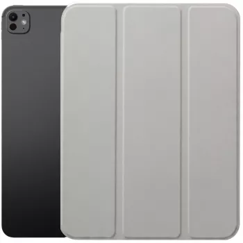 3MK PROTECTION Hardy TabCase Silver for Apple iPad Pro 11-inch (M4/M5)