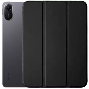 3MK PROTECTION Hardy TabCase Must Xiaomi Redmi Pad 2 (11 inch) jaoks