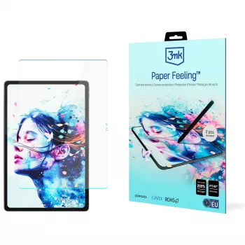 3MK PROTECTION PaperFeeling Ekraanikaitse Lenovo Tab K12 (TB361FU, TB361ZU) - 2 pakki