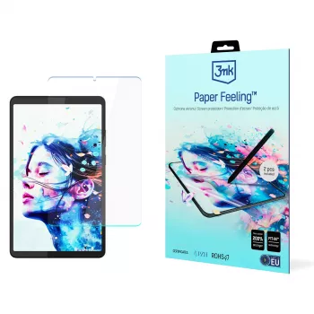 3MK PROTECTION PaperFeeling Ekraanikaitse Lenovo Tab K9 jaoks (2-pakk)