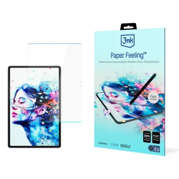 3MK PROTECTION PaperFeeling ekraanikaitse Lenovo Idea Tab Pro Gen 2 (TB390FU) 2-pakk