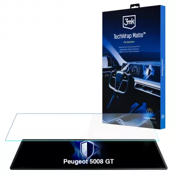 3MK PROTECTION Peugeot 5008 GT - 3mk TechWrap Matt keskekraanikaitse