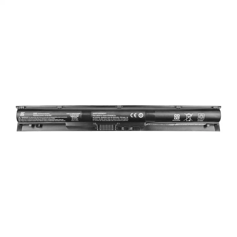 Green Cell ULTRA sülearvuti aku HP Pavilion 14-AB 15-AB 15-AK 17-G jaoks, 14.4V 3400mAh