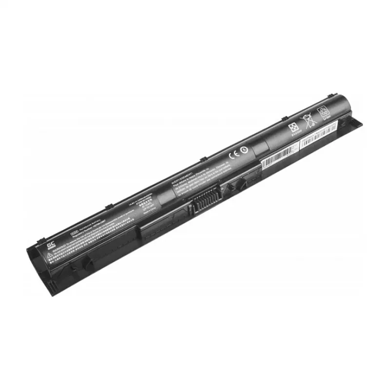 Green Cell ULTRA sülearvuti aku HP Pavilion 14-AB 15-AB 15-AK 17-G jaoks, 14.4V 3400mAh