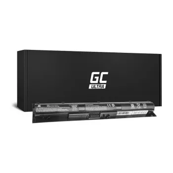 Green Cell ULTRA sülearvuti aku HP Pavilion 14-AB 15-AB 15-AK 17-G jaoks, 14.4V 3400mAh