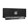Green Cell ULTRA sülearvuti aku HP Pavilion 14-AB 15-AB 15-AK 17-G jaoks, 14.4V 3400mAh