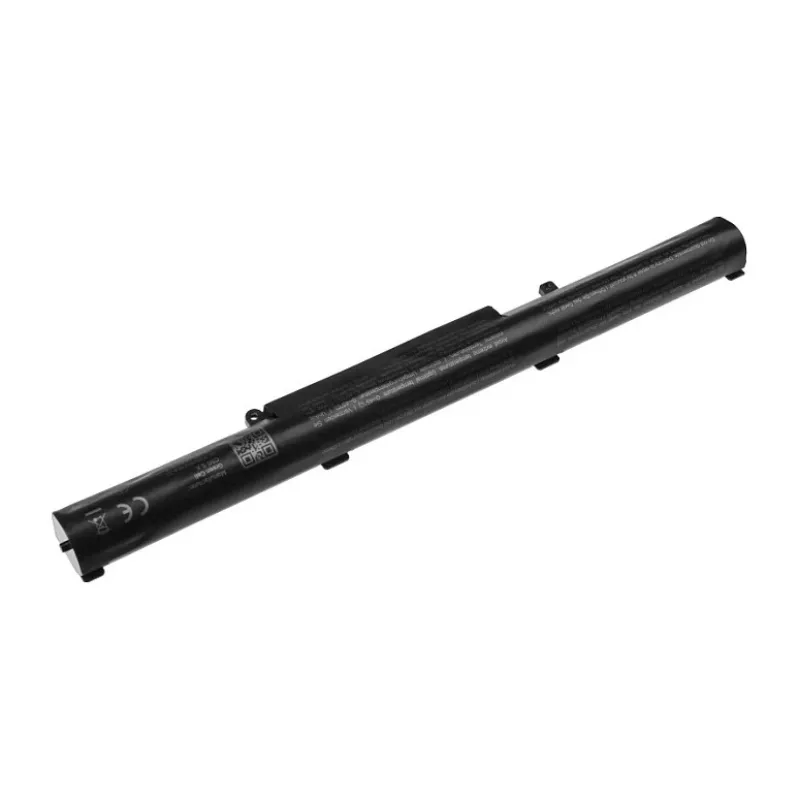Green Cell GREENCELL Aku Asus A41N1501 jaoks - Li-Polymer 15.2V 4000mAh 60.8Wh 4 elementi Must