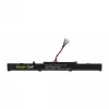 Green Cell GREENCELL Aku Asus A41N1501 jaoks - Li-Polymer 15.2V 4000mAh 60.8Wh 4 elementi Must