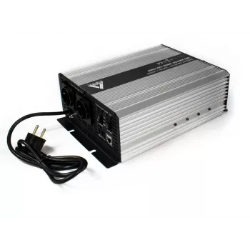 AZO DIGITAL Katkematu toiteallikas (UPS + AVR) 12V UPS-2000SR 2000VA 1400W Line-Interactive