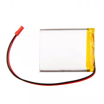 Akyga AKY0660 Li-Po aku 3.7V 1800mAh PCM-ga JST 2.54 2-pin 150mm