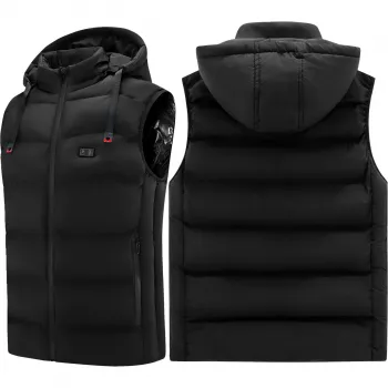 MOZOS HV5 Küttega Elektriline Vest Unisex XL