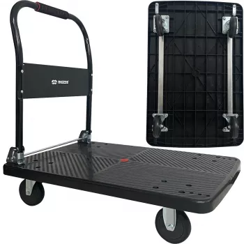 MOZOS JP-TG9060 Kokkupandav Platvormkäsikäru 400 kg