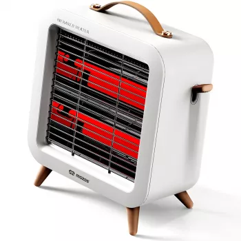 MOZOS HW02 Infrapunakütteseade 550W