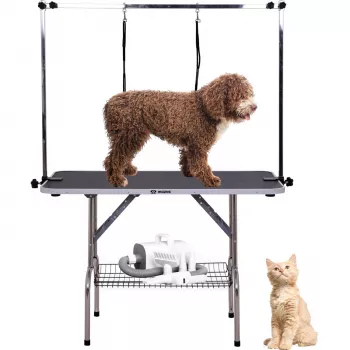MOZOS PET-GROOM Suur hoolduslaud loomadele