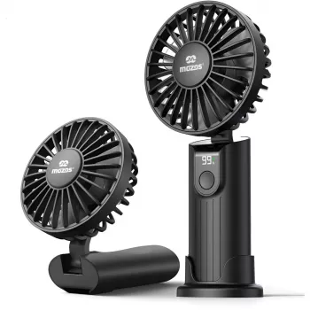 MOZOS F30 juhtmeta ventilaator akuga