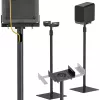 MOZOS MSS6-SET-PRO Studio Monitori Alused Paar 2 Tükki