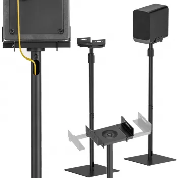 MOZOS MSS6-SET-PRO Studio Monitori Alused Paar 2 Tükki