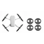 SUNNYLIFE 4x Mootorikaitsed DJI Mavic Mini / Mini SE / Mini 3 Pro / Mini 3 / Mini 4 Pro jaoks - Must (MM-Q9239)