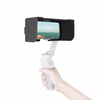 Sunnylife nutitelefoni kate DJI Osmo Mobile 4 (OM4) stabilisaatorile, Q9407-D