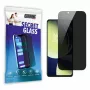 GrizzGlass SecretGlass Privaatsusekraanikaitse Karastatud Klaas OnePlus Nord CE 3 Lite jaoks