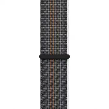 Crong Nylon Sport Loop for Apple Watch 38/40/41/42 mm (Midnight Run)