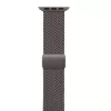Crong Wave Band Punutud Nailonist Rihm Apple Watch 38/40/41/42 mm Pruun