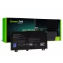 Green Cell B31N1726 Aku Asus TUF Gaming FX504 FX505 FX705 jaoks