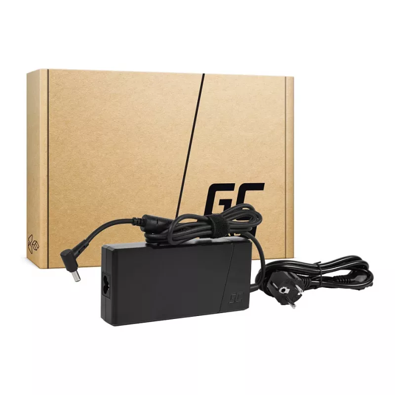 Green Cell PRO 19.5V 11.8A 230W Sülearvuti vahelduvvooluadapter Asus ROG Strix G531GU jaoks