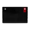 GREEN CELL Greencell AGM VRLA 12V 80Ah Hooldusvaba Aku UPS-ile, Kaaludele, Haagissuvilale (260x168x216mm)