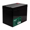 GREEN CELL Greencell AGM VRLA 12V 80Ah Hooldusvaba Aku UPS-ile, Kaaludele, Haagissuvilale (260x168x216mm)