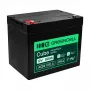 GREEN CELL Greencell AGM VRLA 12V 80Ah Hooldusvaba Aku UPS-ile, Kaaludele, Haagissuvilale (260x168x216mm)