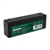 Greencell AGM VRLA 12V 2.5Ah Hooldusvaba Aku Kassasüsteemidele, Mänguasjadele (178x36x66mm)