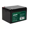 Greencell AGM VRLA 12V 12Ah hooldusvaba aku kassaaparaatidele, mänguasjadele, kaameratele (151x98.5x95mm)