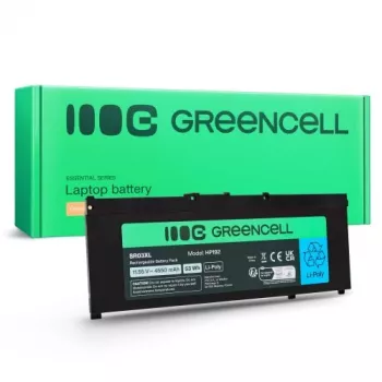 GREEN CELL Aku HP SR03XL HP Pavilion Gaming 15