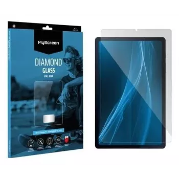 MyScreen Diamond Glass Full Glue karastatud klaasist ekraanikaitse Samsung Galaxy Tab S8 Plus / S9 Plus / S9 FE Plus jaoks