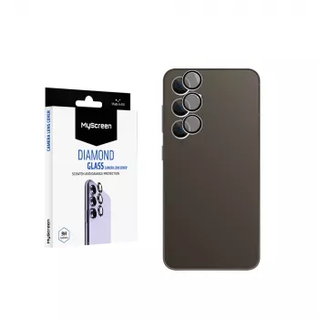 MyScreen Diamond Glass kaamera objektiivi kate Samsung Galaxy S24 jaoks